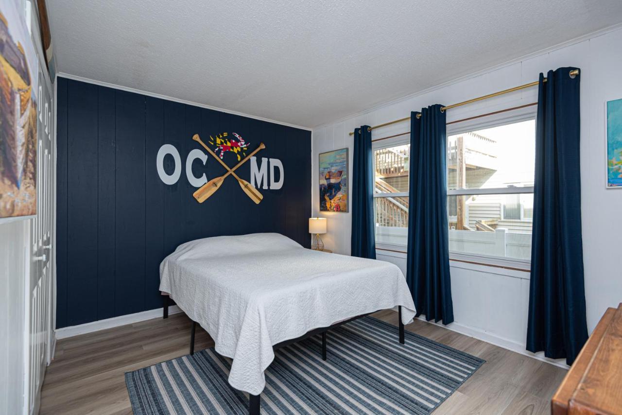 Ferienwohnung Fenwick Woods Oc Ocean Stadt Exterior foto