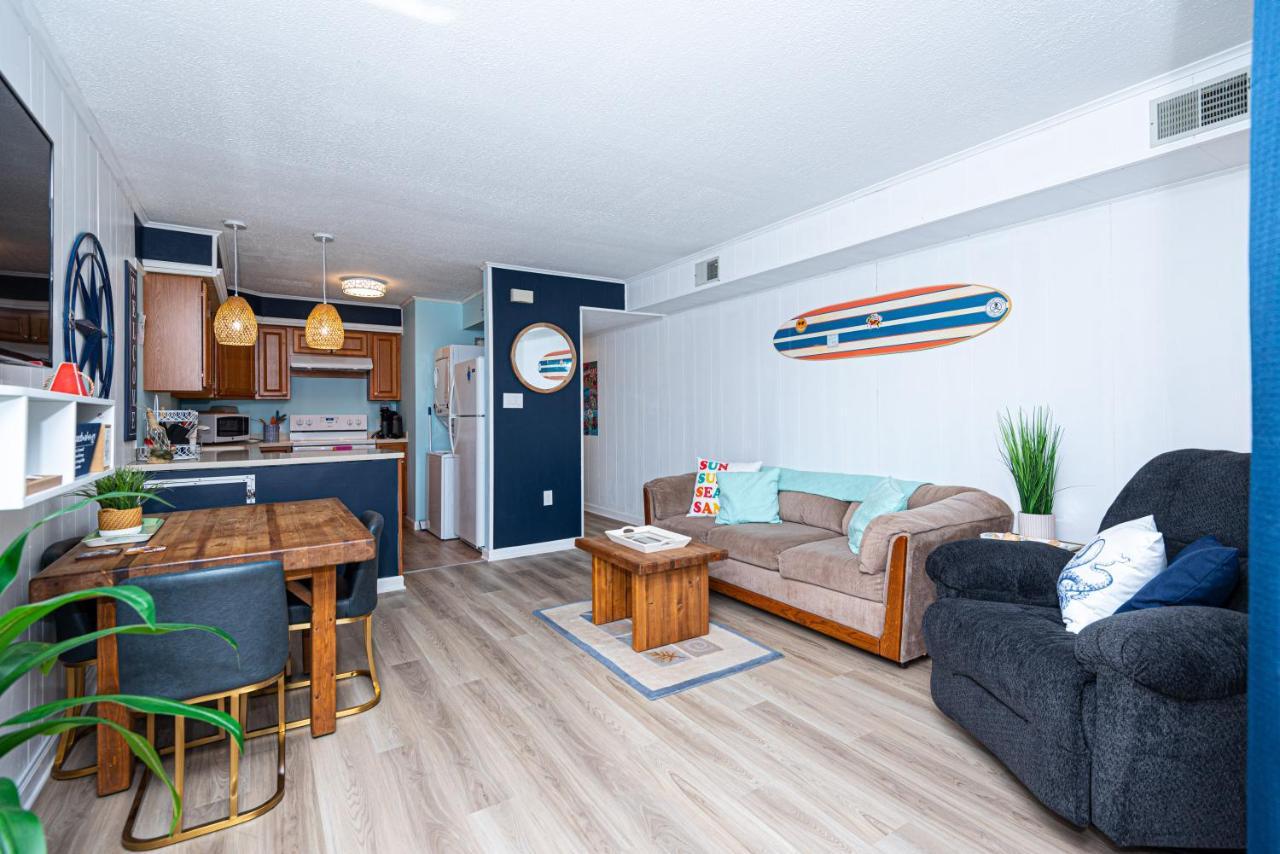 Ferienwohnung Fenwick Woods Oc Ocean Stadt Exterior foto