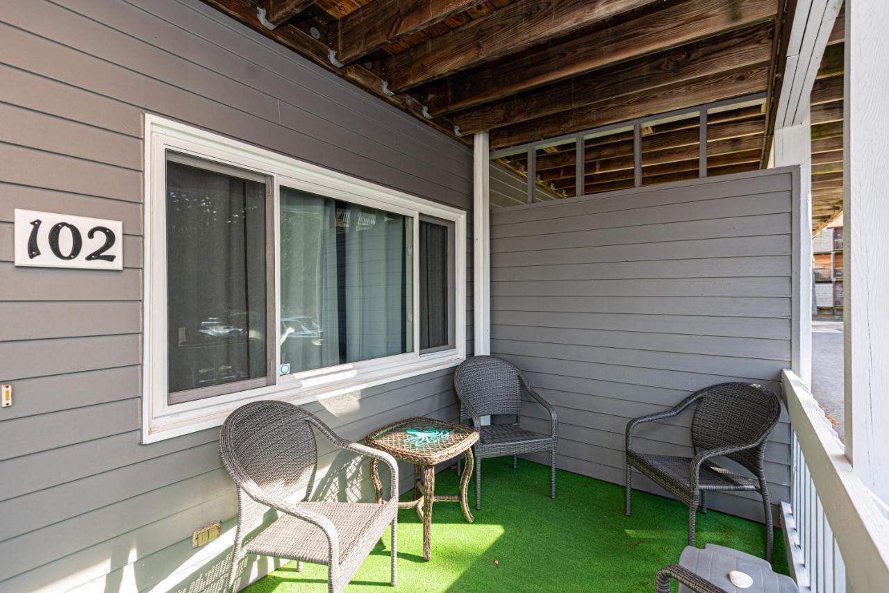 Ferienwohnung Fenwick Woods Oc Ocean Stadt Exterior foto